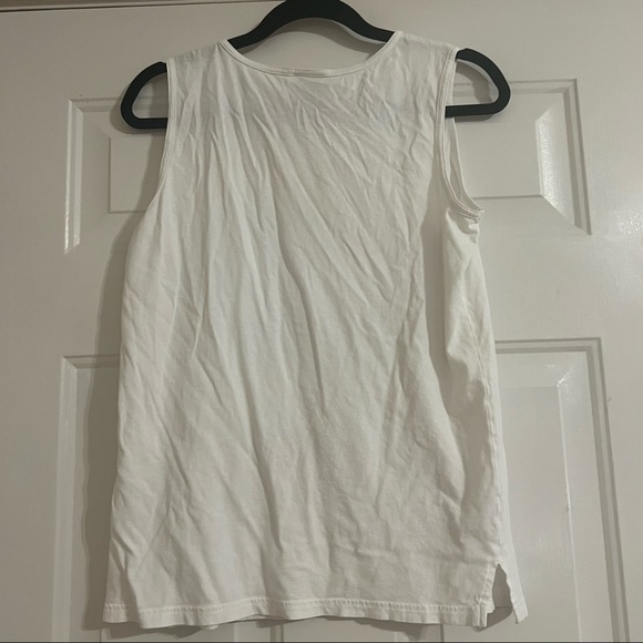 LOVE PINK colorful ombré tank - Picture 5 of 11